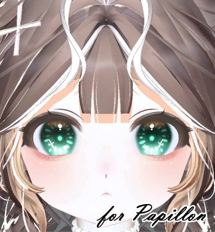 Eye Texture Falicitas