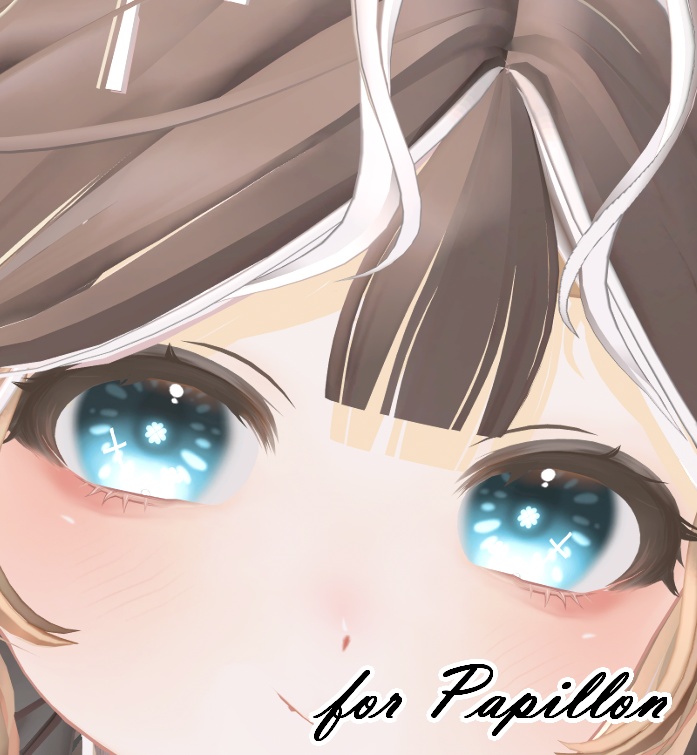 Eye Texture Falicitas