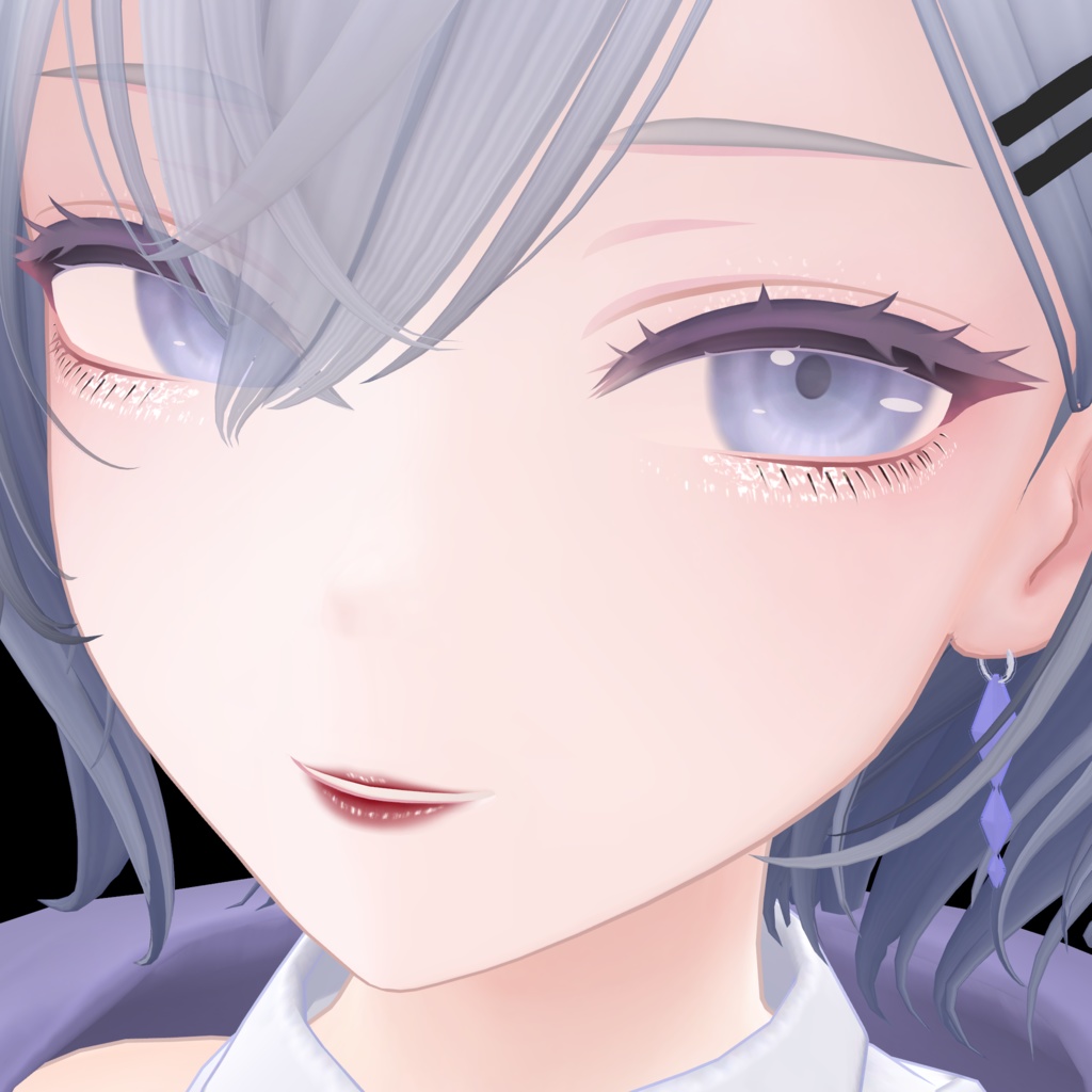 白雨 メイクアップテクスチャ No.01 Hakuu Make Up No.01