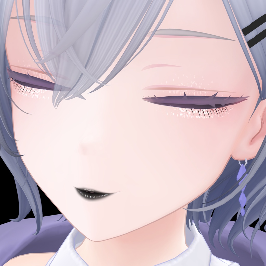 白雨 メイクアップテクスチャ No.01 Hakuu Make Up No.01