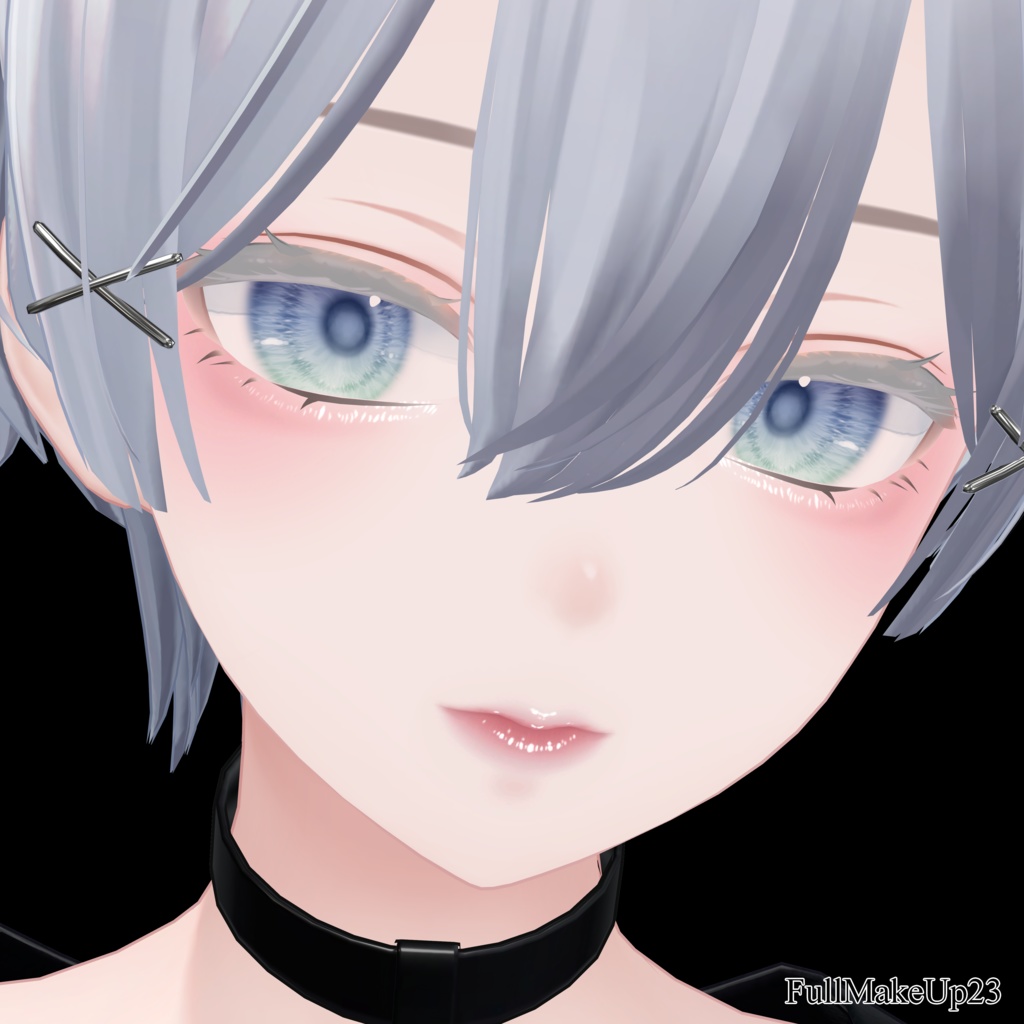 森羅 メイクアップテクスチャ No.01 Shinra Make Up No.01