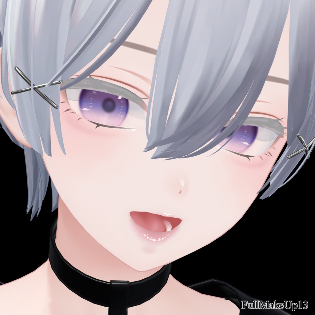 森羅 メイクアップテクスチャ No.01 Shinra Make Up No.01