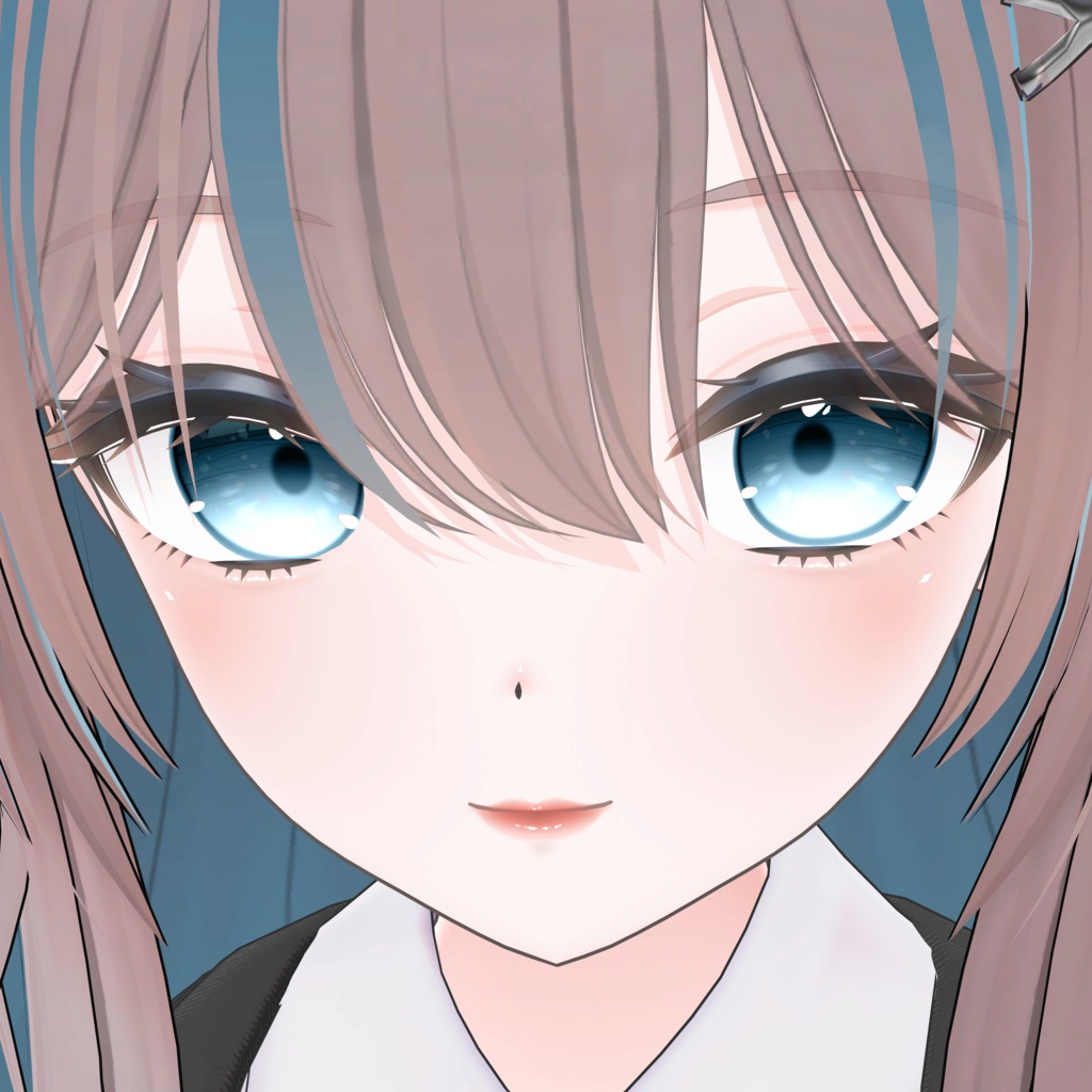 二クス メイクアップテクスチャ No.01 Nix Make Up No.01