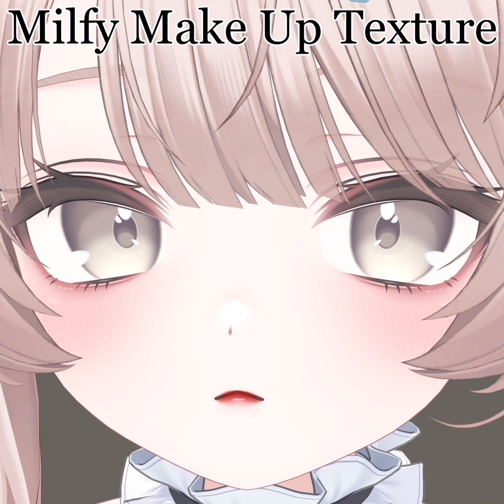 ミルフィ　メイクアップテクスチャ　No.01　Milfy Makw Up Texture No.01