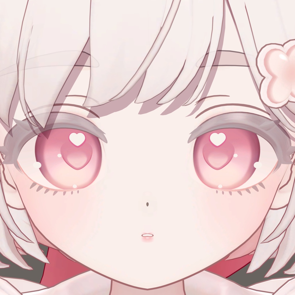 しらつめ メイクアップテクスチャ No.01 Shiratsume Make Up No.01