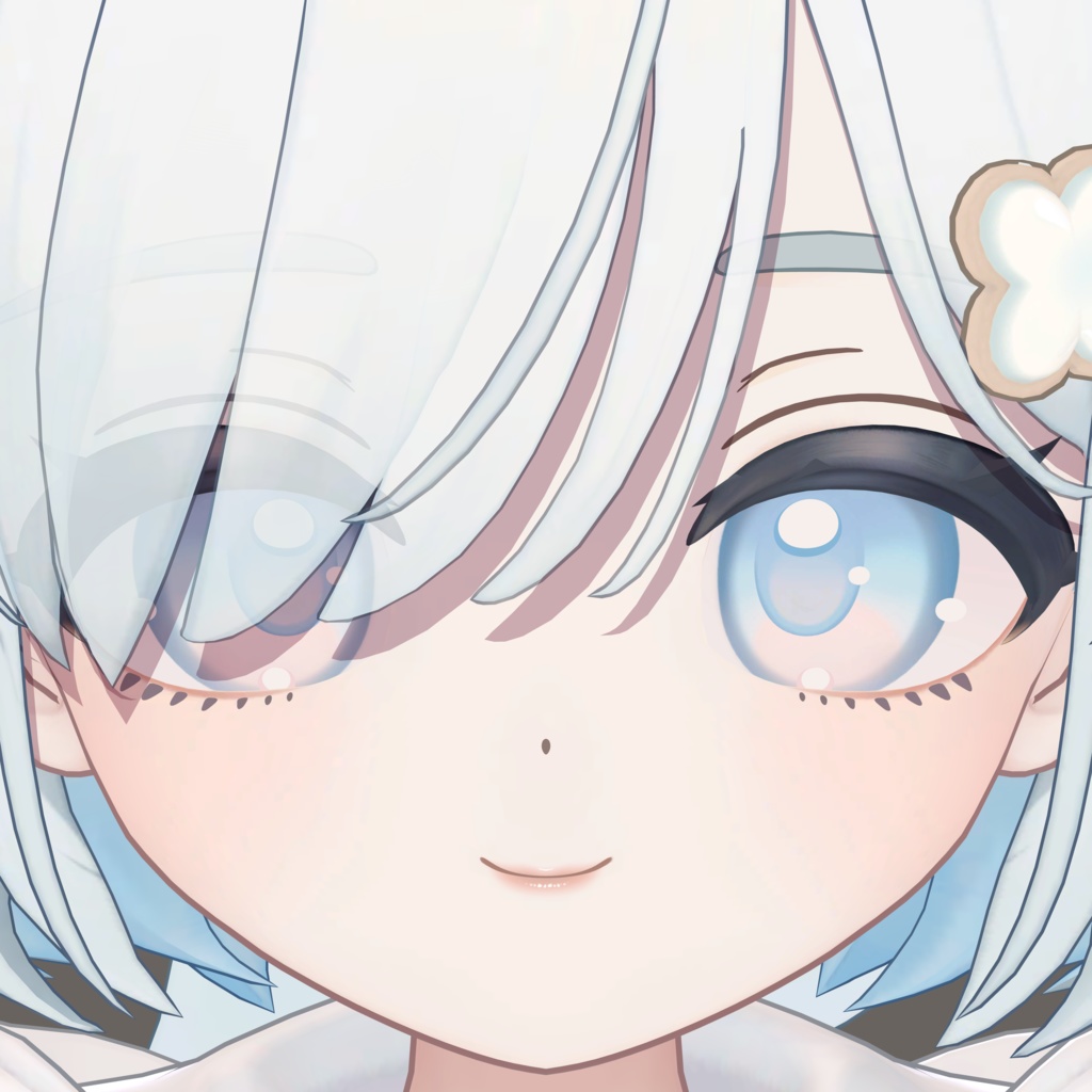 しらつめ メイクアップテクスチャ No.01 Shiratsume Make Up No.01