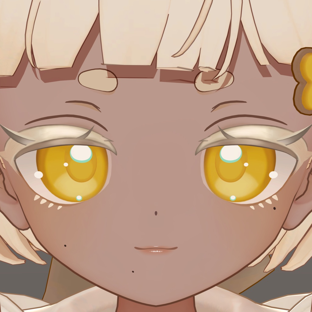 しらつめ メイクアップテクスチャ No.01 Shiratsume Make Up No.01