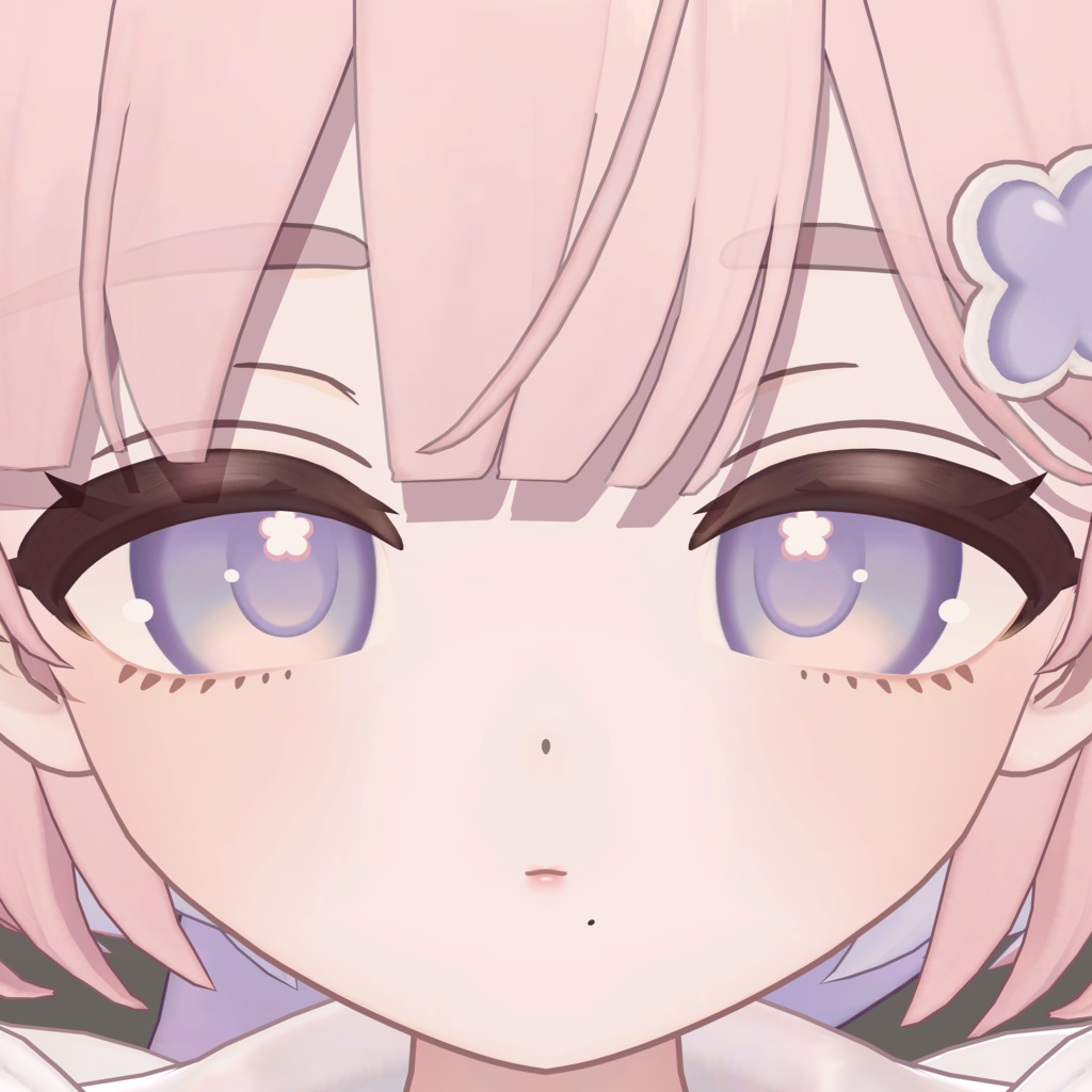 しらつめ メイクアップテクスチャ No.01 Shiratsume Make Up No.01