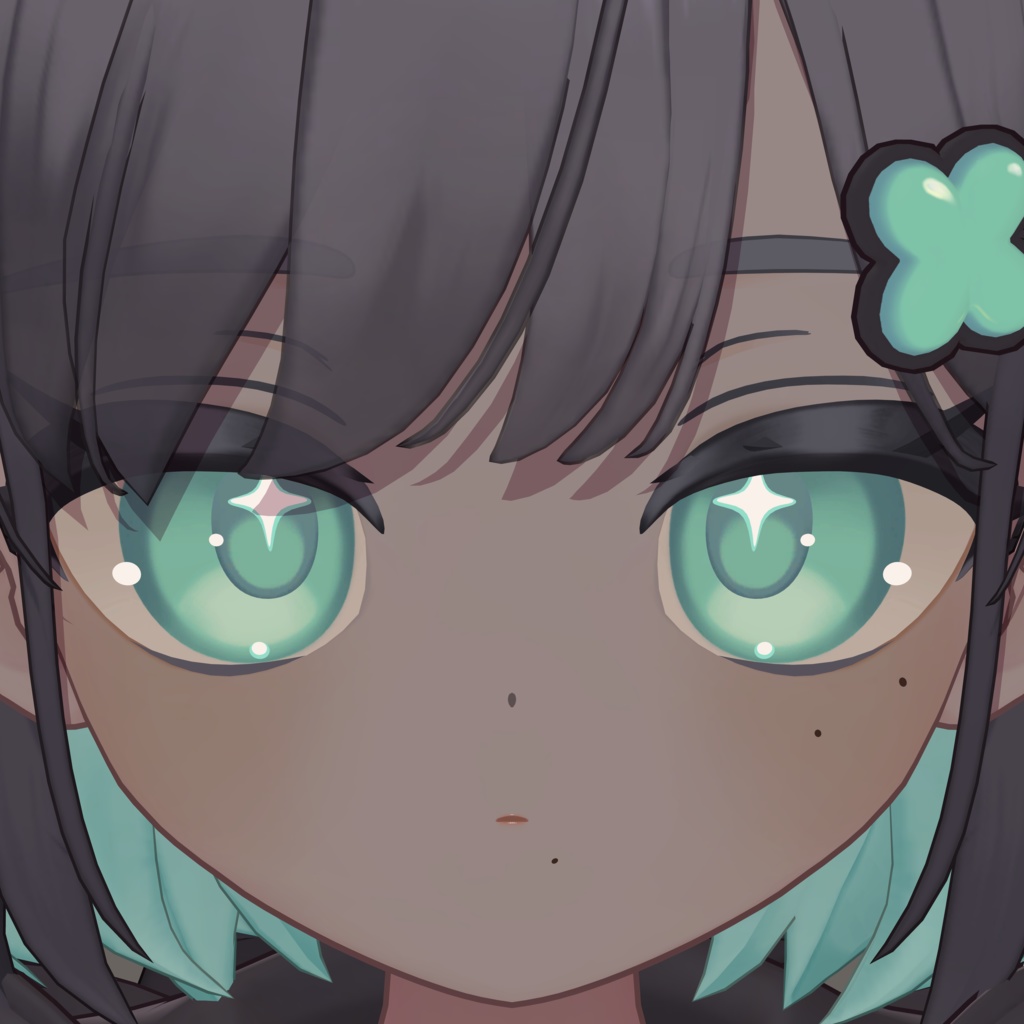 しらつめ メイクアップテクスチャ No.01 Shiratsume Make Up No.01