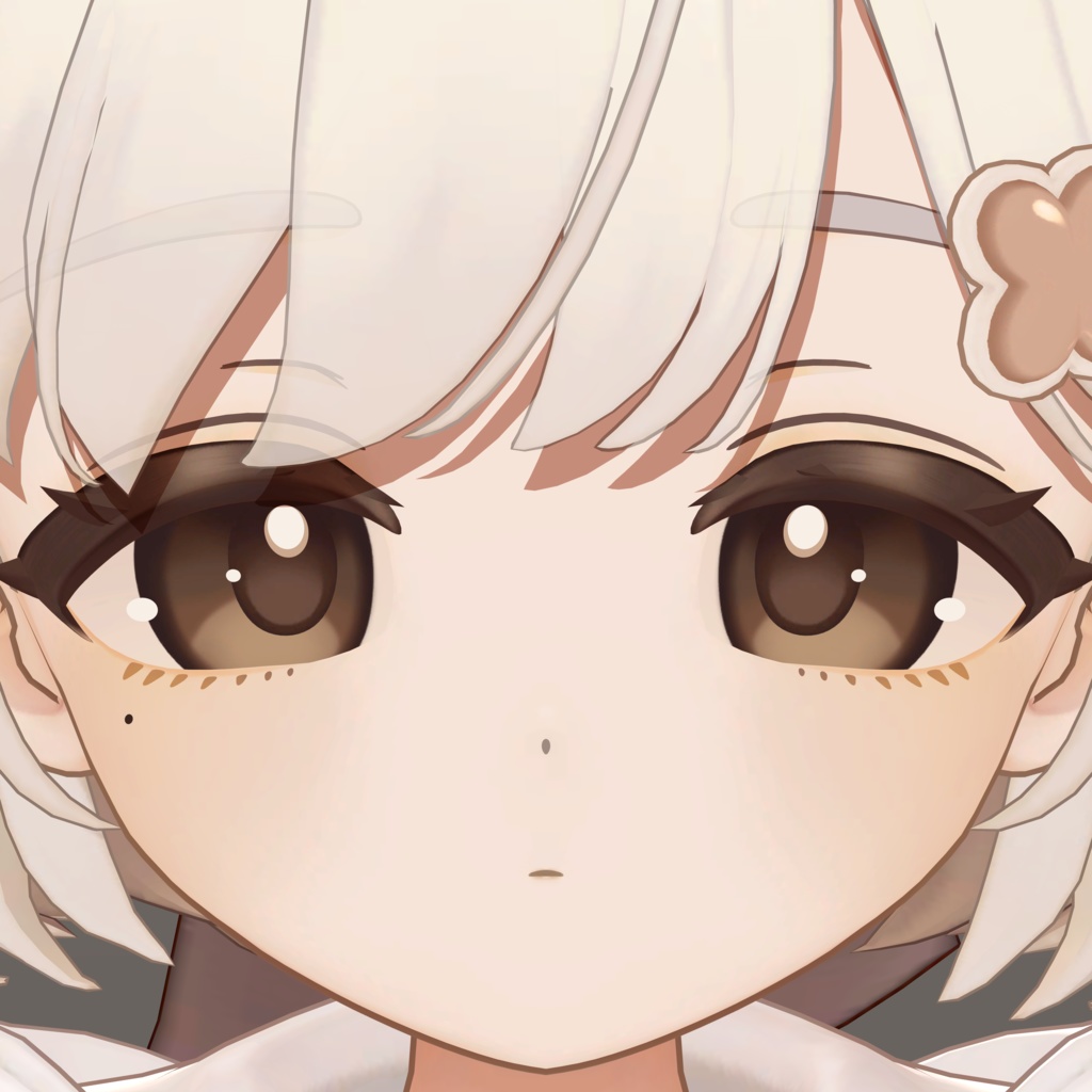 しらつめ メイクアップテクスチャ No.01 Shiratsume Make Up No.01