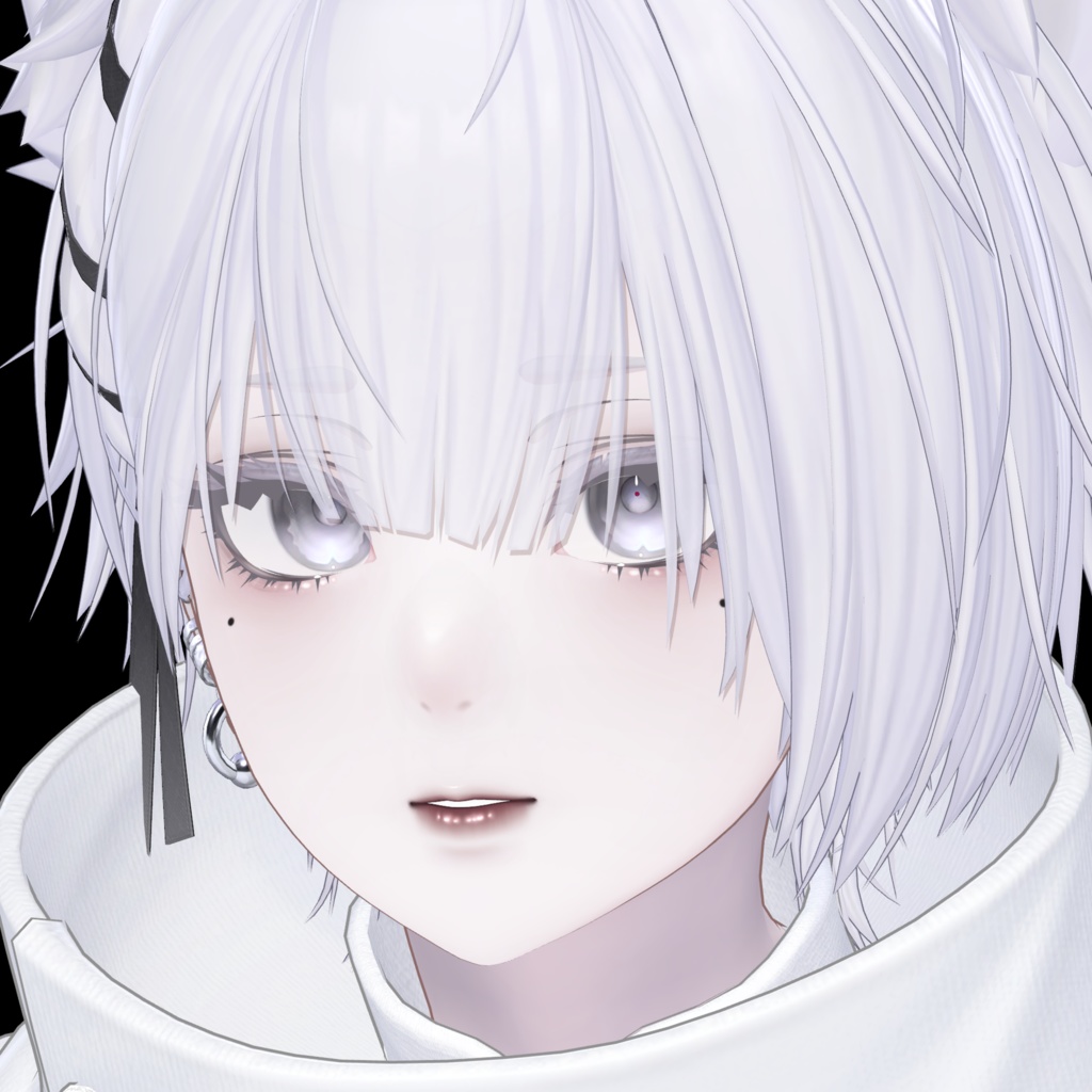 泣夜 メイクテクスチャ No.01 Nakiya Make Up Texture No.01