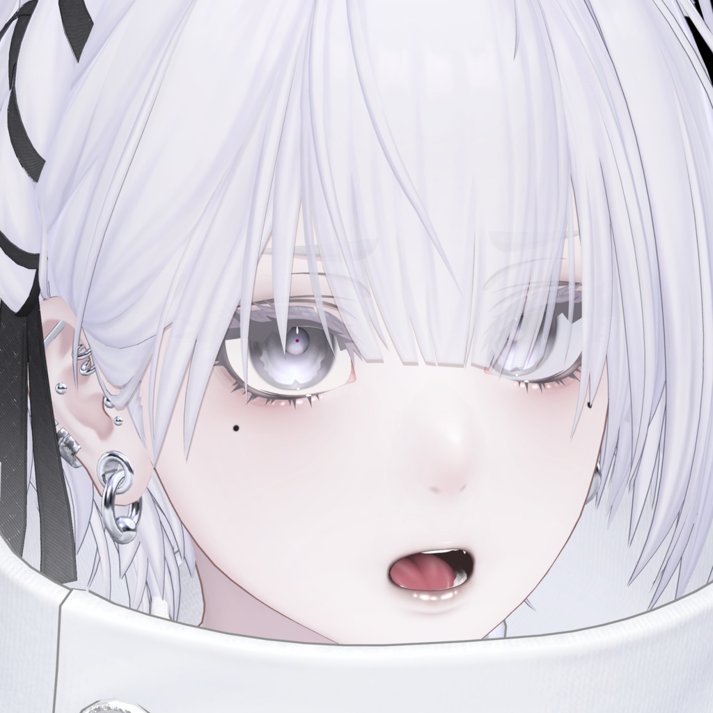 泣夜 メイクテクスチャ No.01 Nakiya Make Up Texture No.01