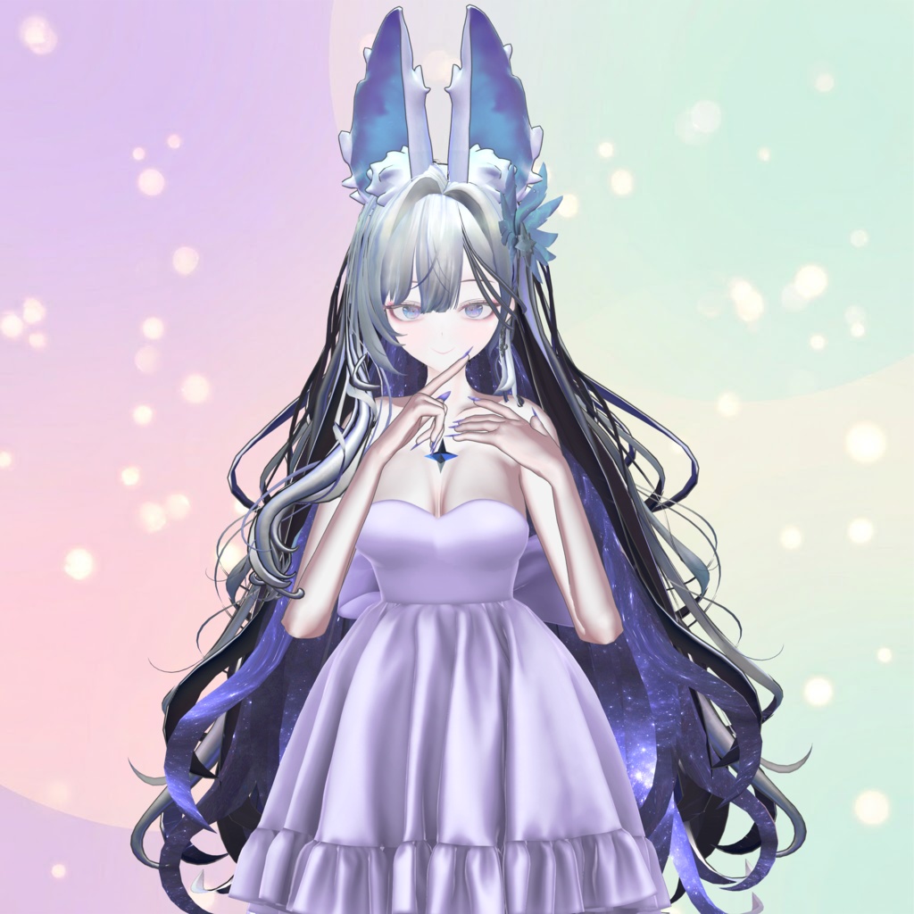 【3D衣装】クール エ リュボン Coeur & Ruban