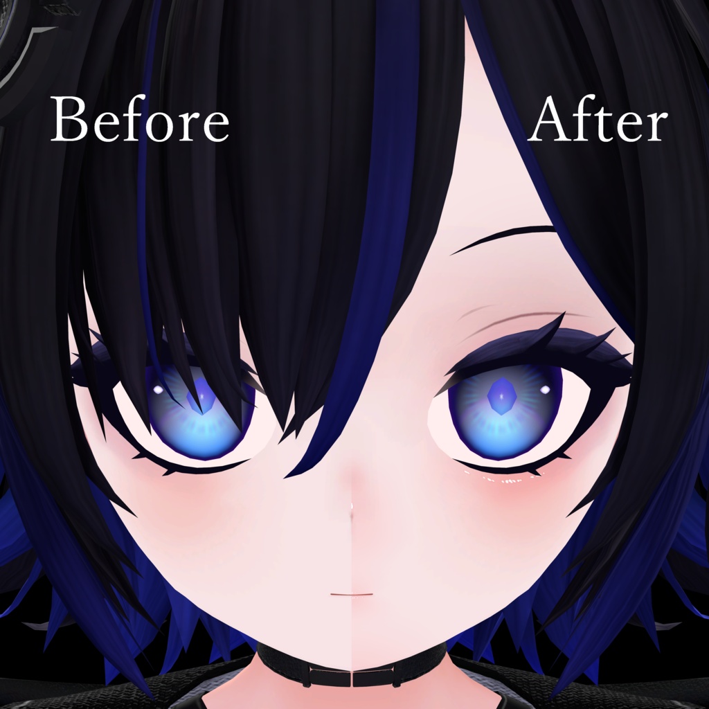 ねびゅろーる メイクアップ No.01 Nebulowl Make Up No.01