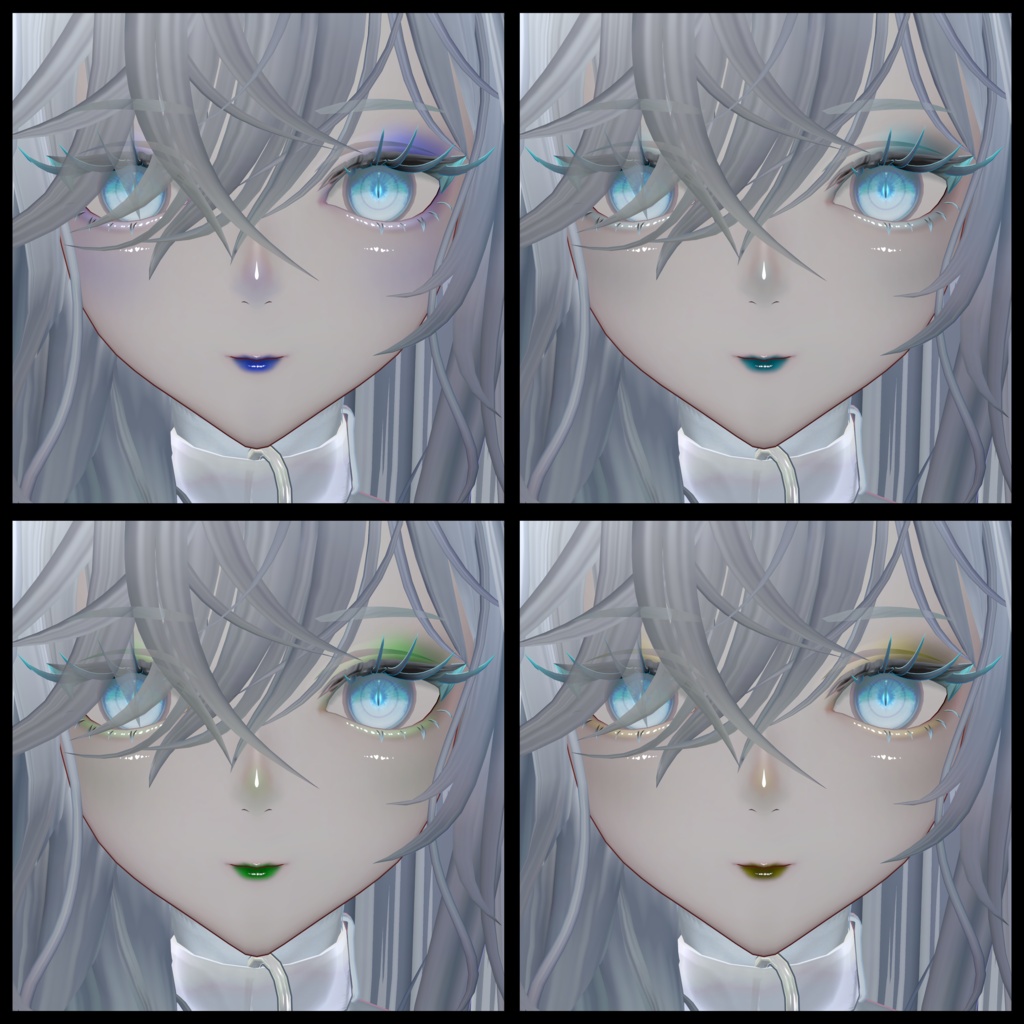 ネドゥ メイクアップテクスチャ No.01 Nedux Make Up Texture No.01