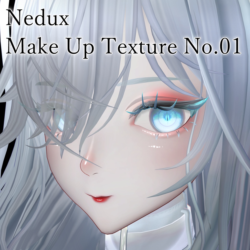 ネドゥ メイクアップテクスチャ No.01 Nedux Make Up Texture No.01