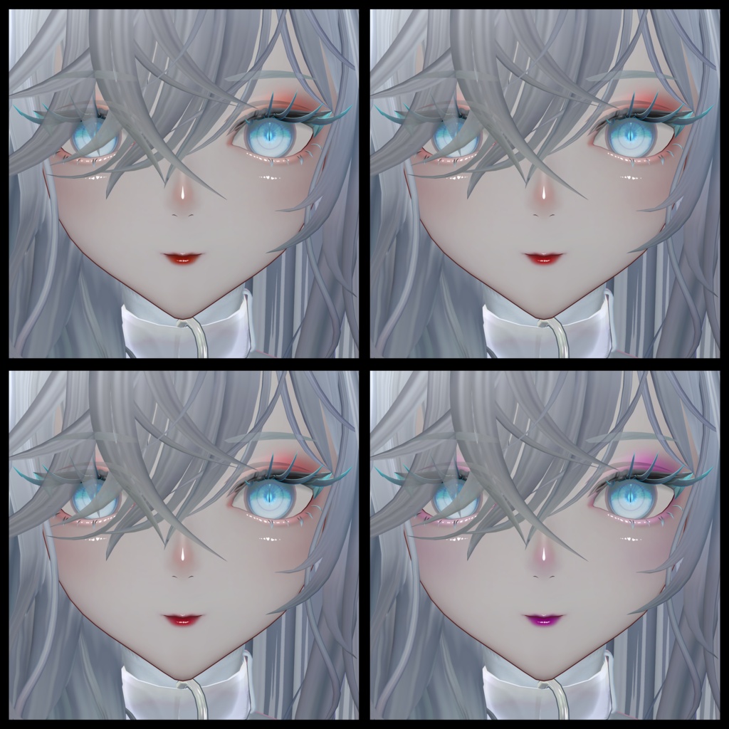 ネドゥ メイクアップテクスチャ No.01 Nedux Make Up Texture No.01