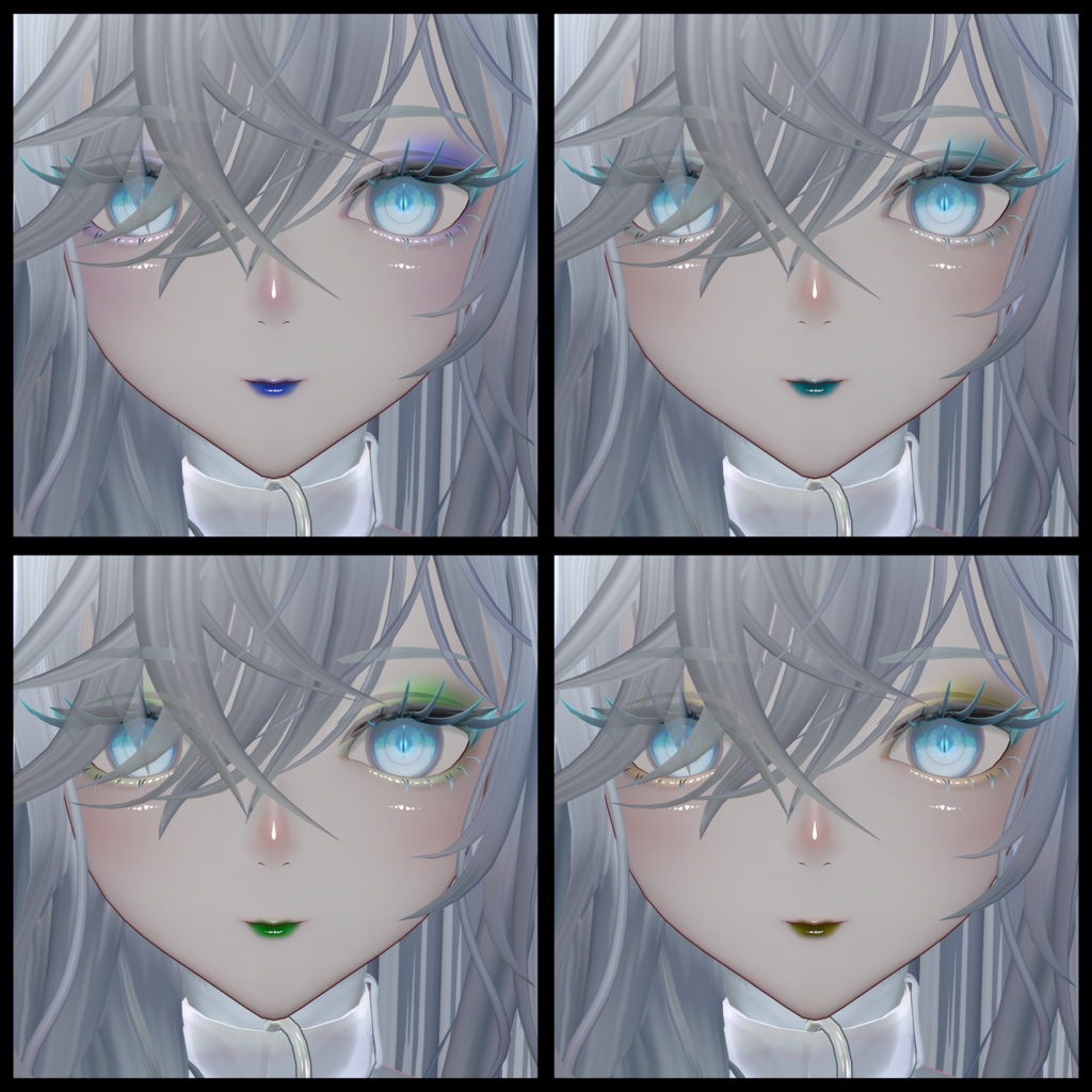 ネドゥ メイクアップテクスチャ No.01 Nedux Make Up Texture No.01