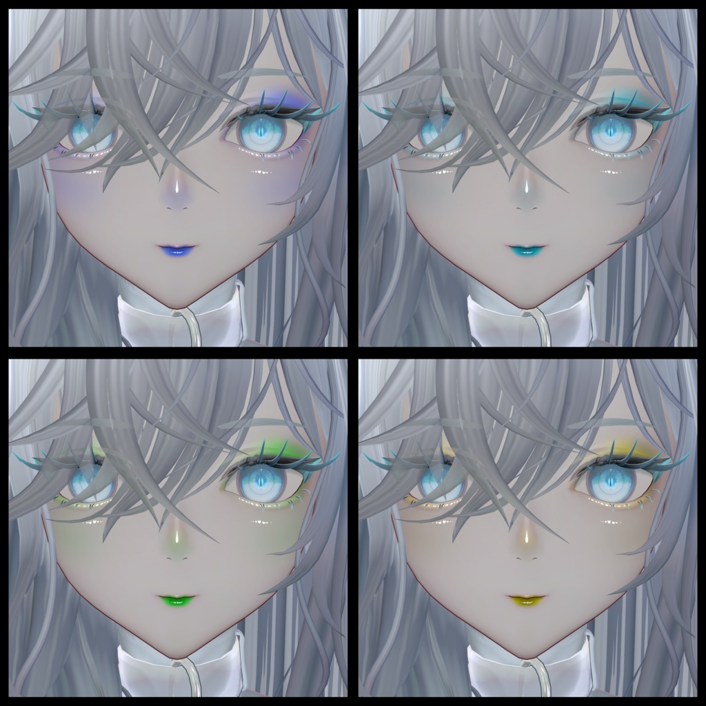 ネドゥ メイクアップテクスチャ No.01 Nedux Make Up Texture No.01