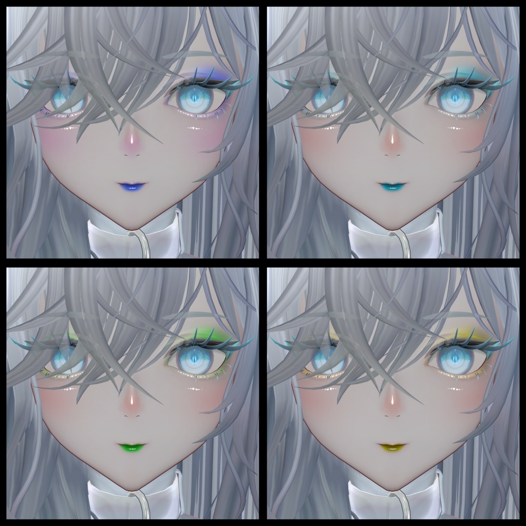 ネドゥ メイクアップテクスチャ No.01 Nedux Make Up Texture No.01