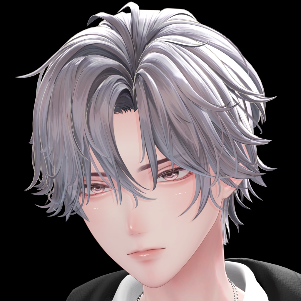 悠莉 メイクアップテクスチャ No.01 Yuri Make Up Texture No.01