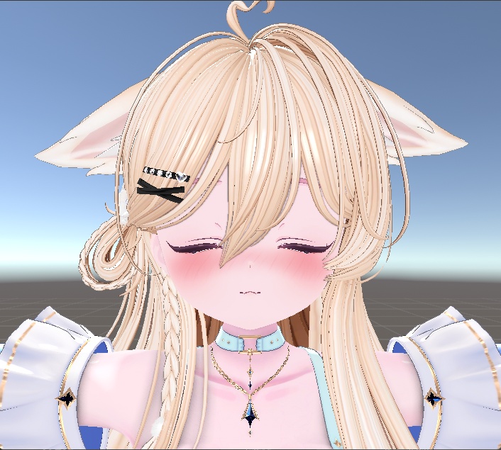 【無料】プラムちゃん赤面顔7種