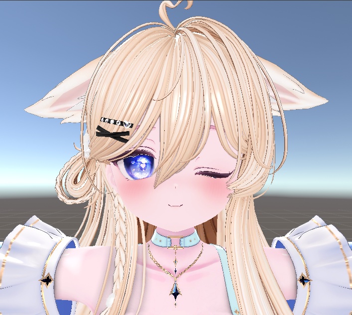 【無料】プラムちゃん赤面顔7種