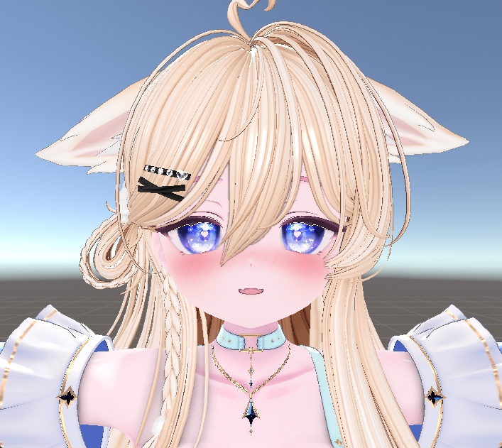 【無料】プラムちゃん赤面顔7種