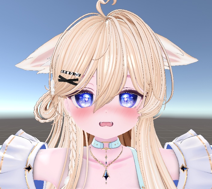 【無料】プラムちゃん赤面顔7種