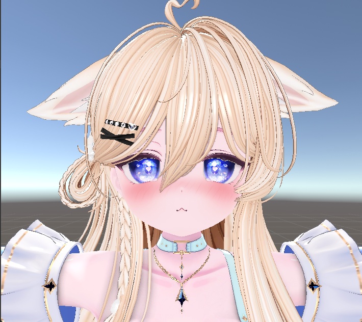 【無料】プラムちゃん赤面顔7種