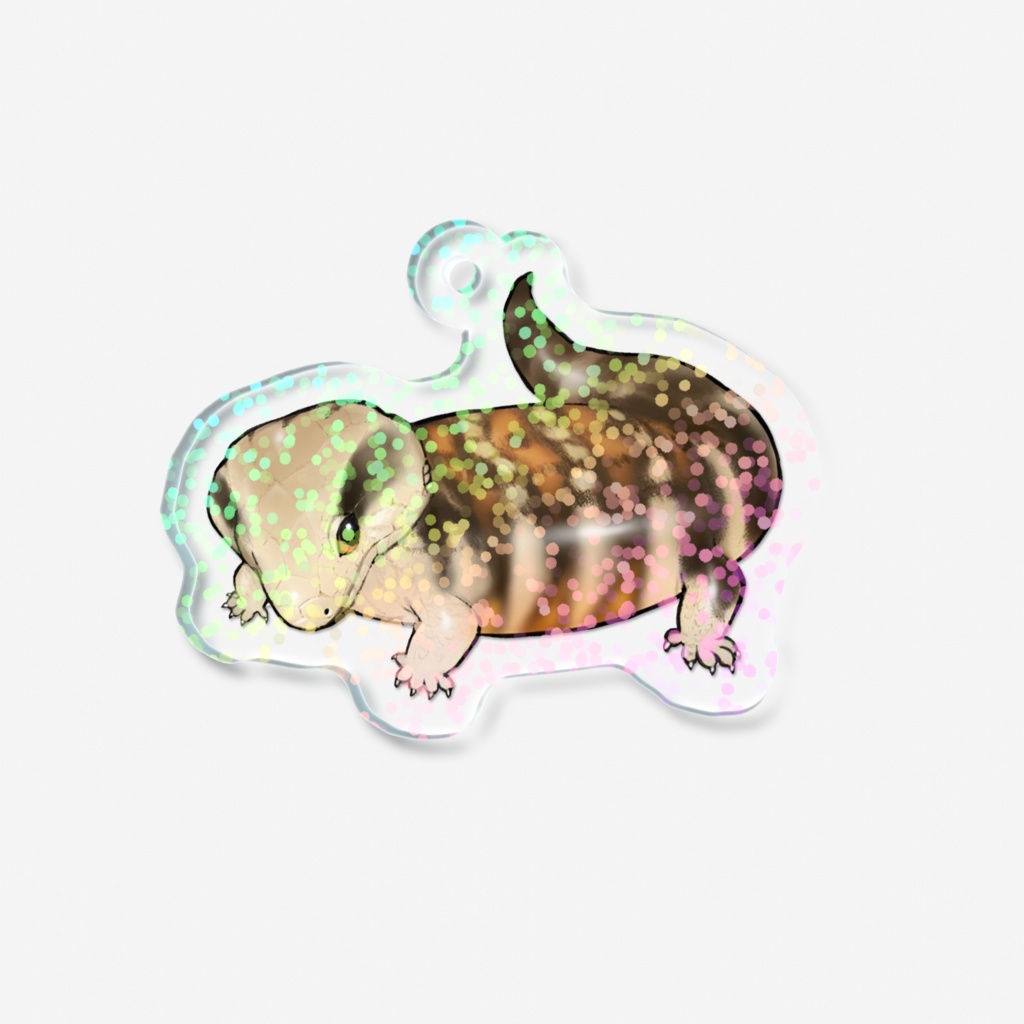 アオジタきらり