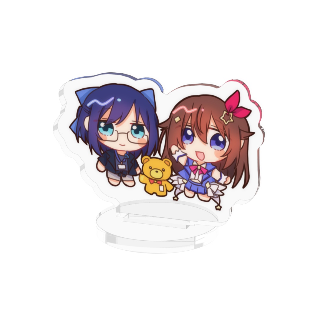 【非公式】えーそらミニアクスタ