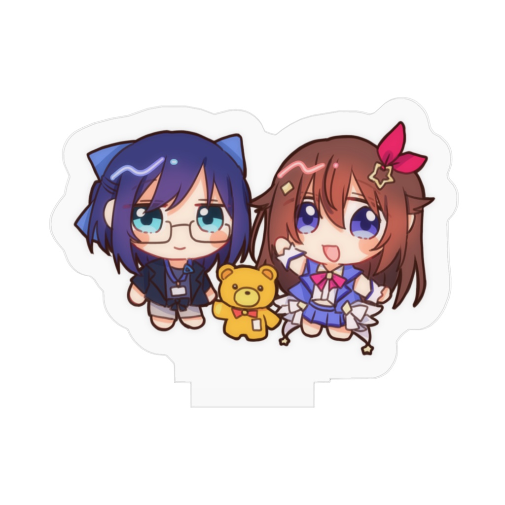 【非公式】えーそらミニアクスタ