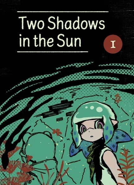 Two Shadows in the Sun