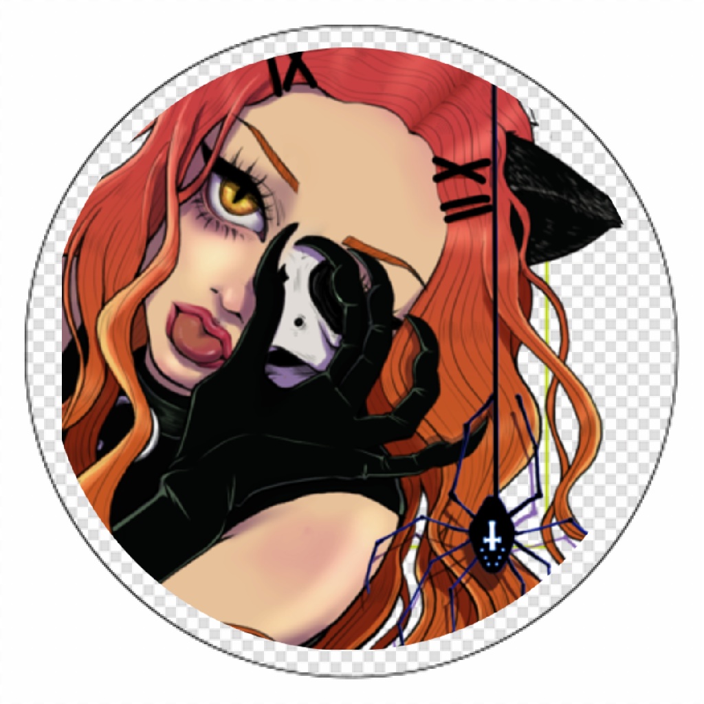 アクリルマグネット(2種)