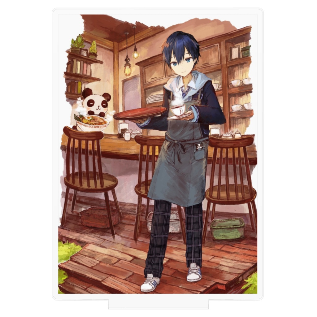 かずあのアクリルスタンド