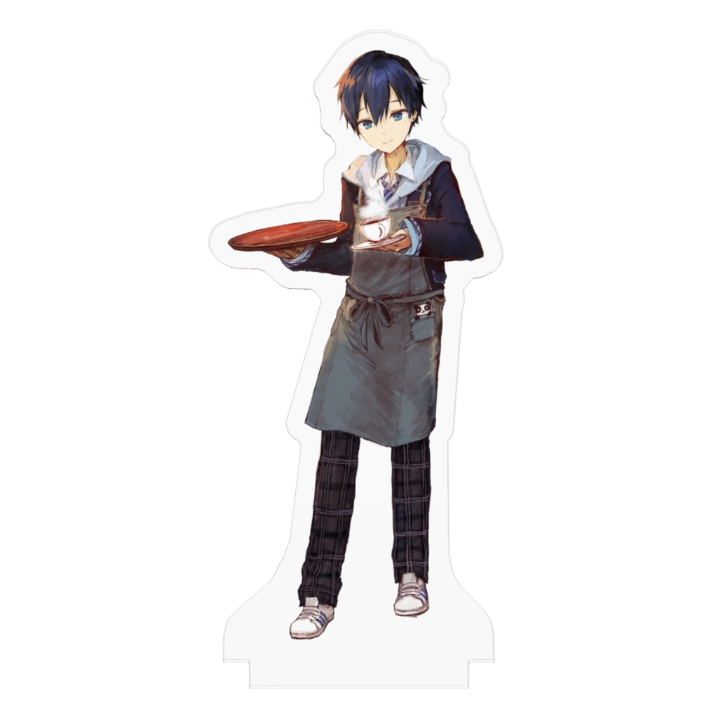 かずあのアクスタ 立ち絵のみver.