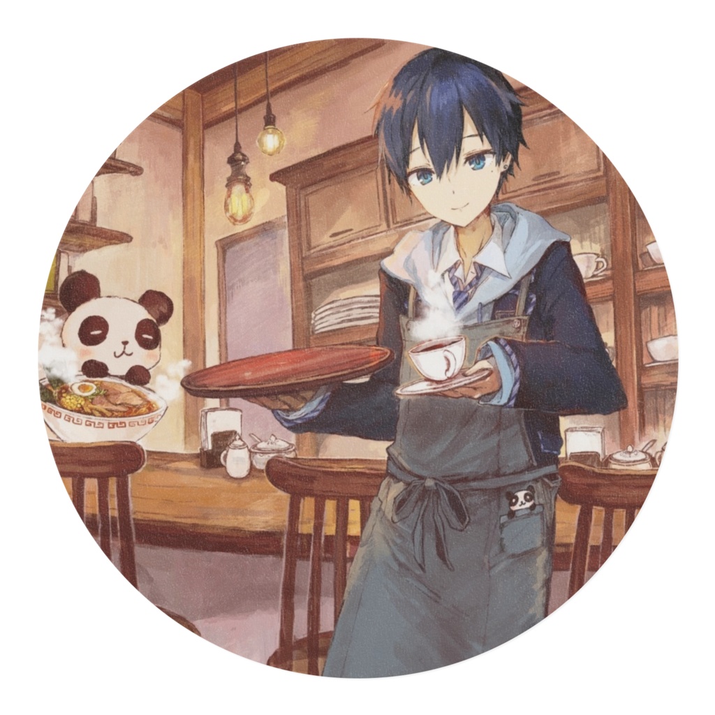 ぱんさんマステ