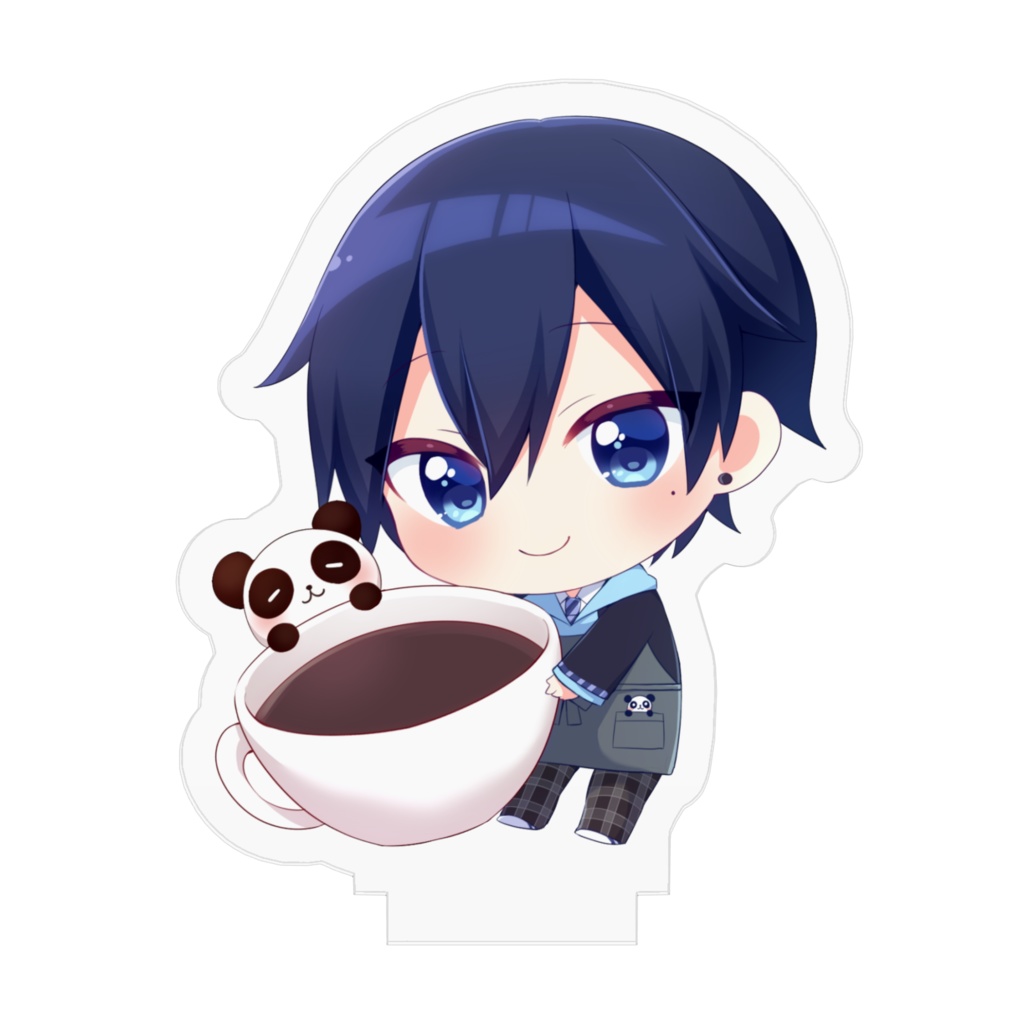 ちびかずアクスタ