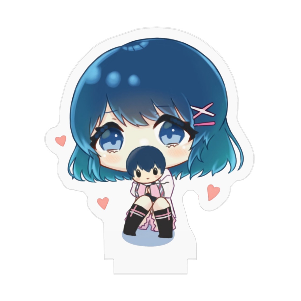 ちびさくアクスタ