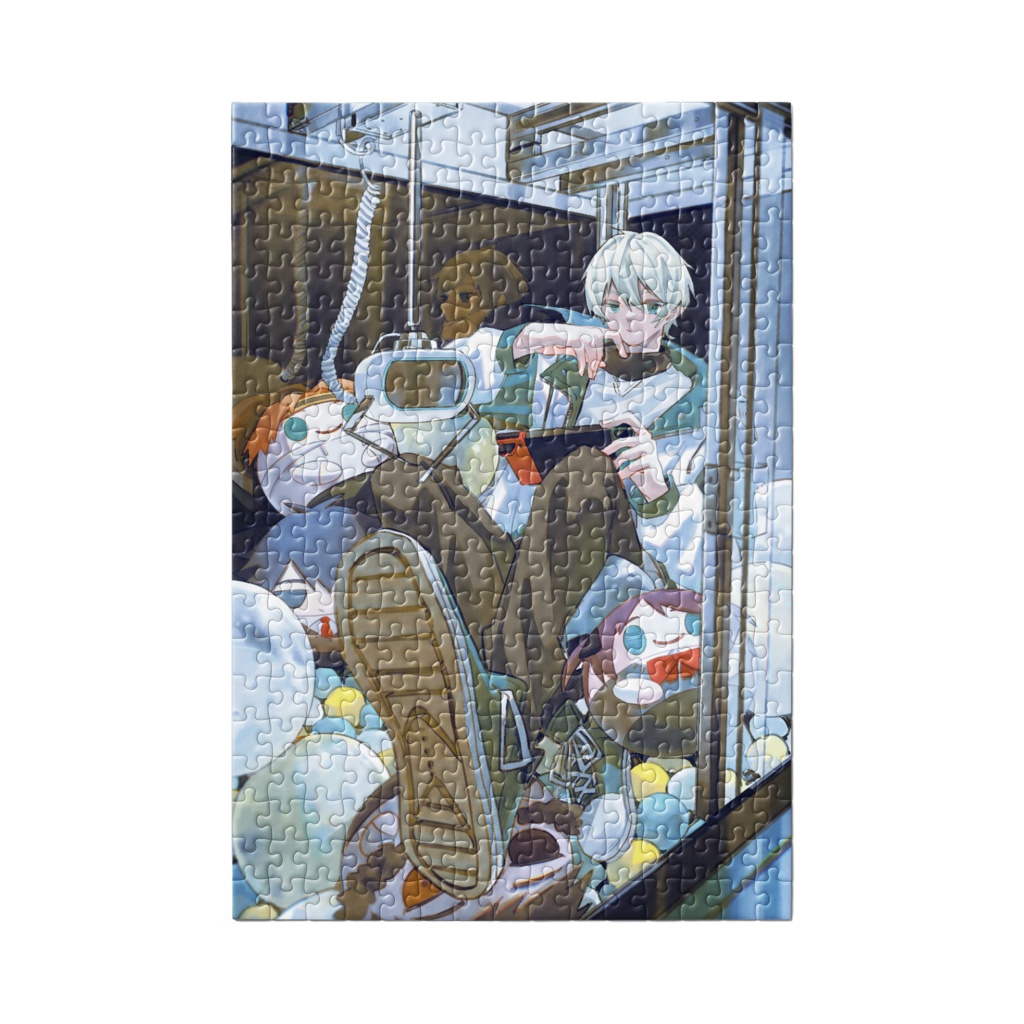 【パズル】ゲーマーキャッチャー