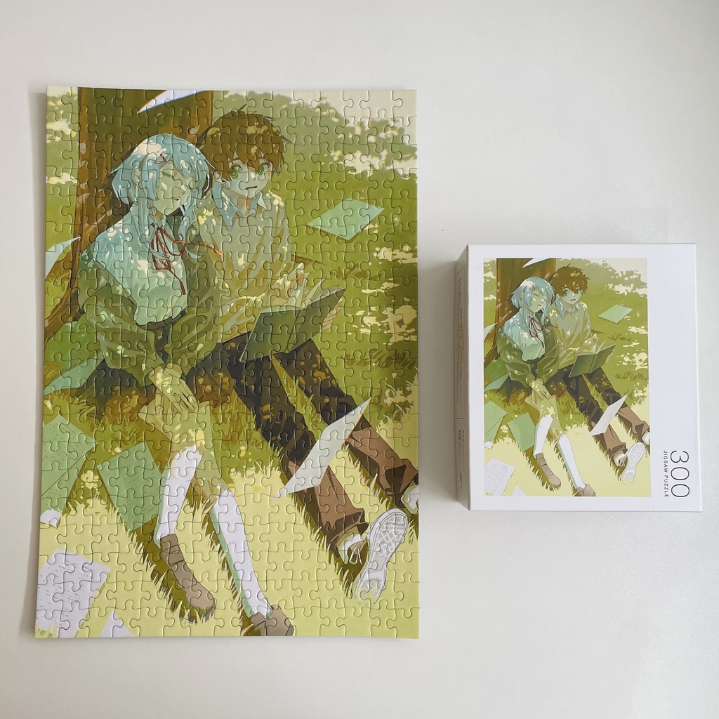 【パズル】光の在処