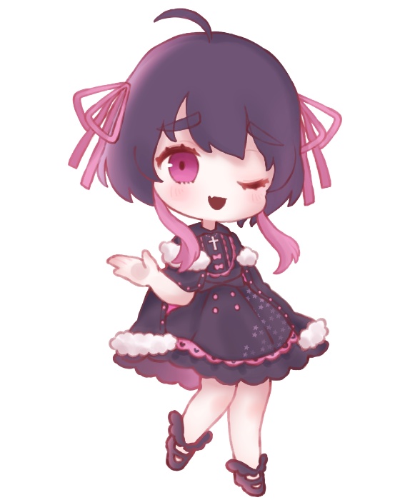 アクリルキーホルダー【バフォメット】