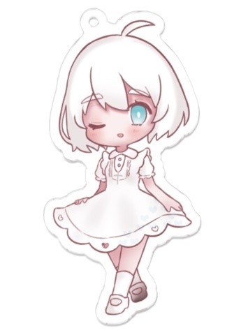 アクリルキーホルダー【メア】