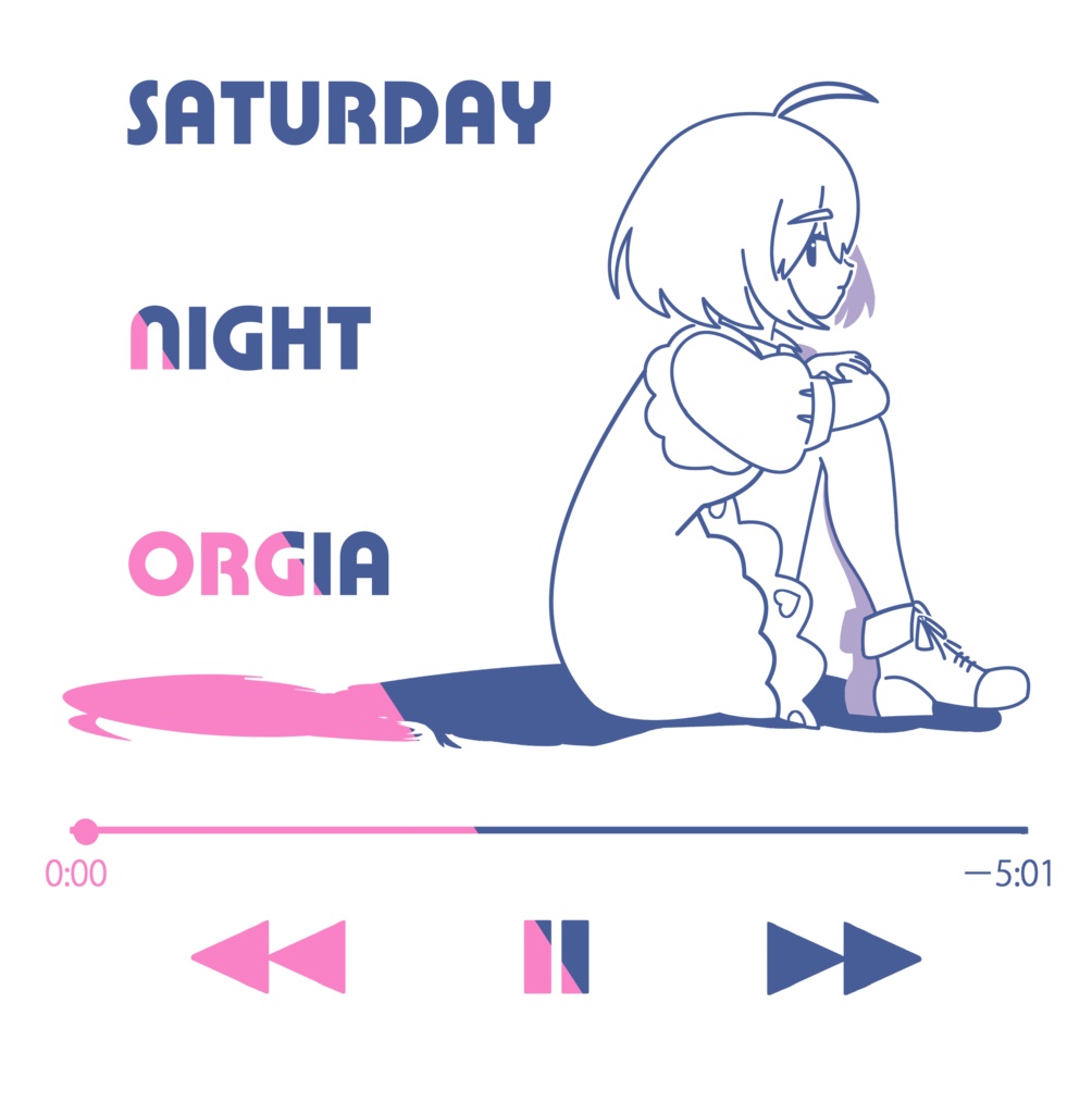 トートバッグ【メア】