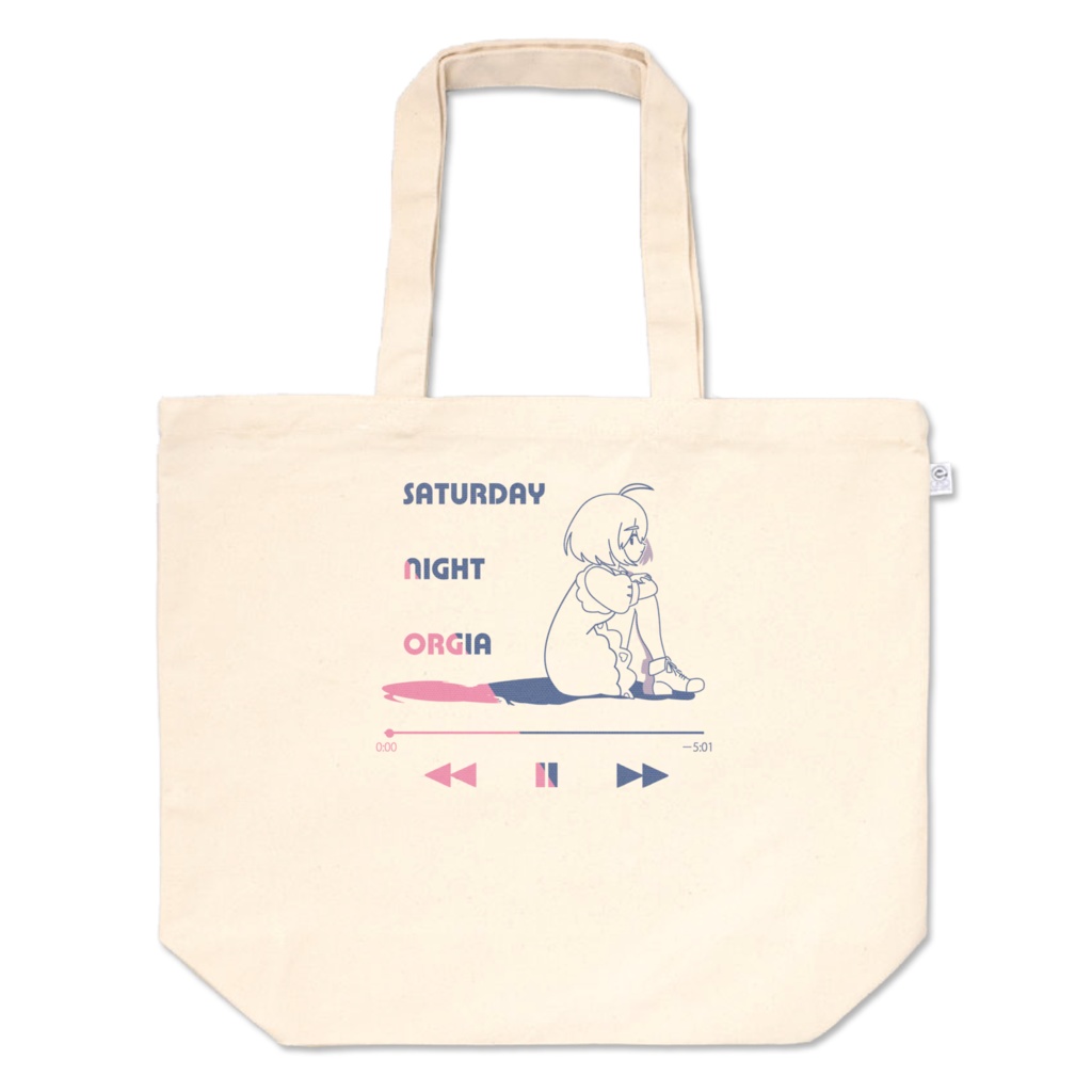 トートバッグ【メア】