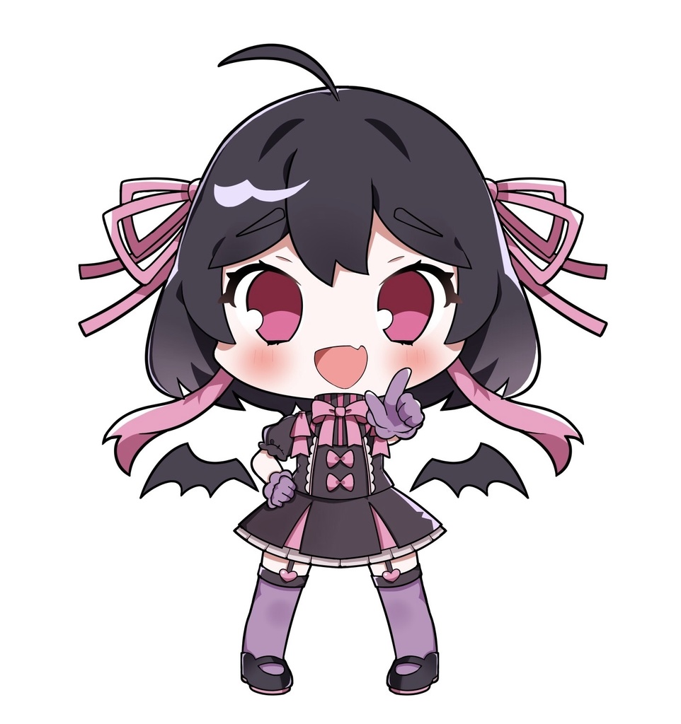 アクリルキーホルダー【バフォメット】