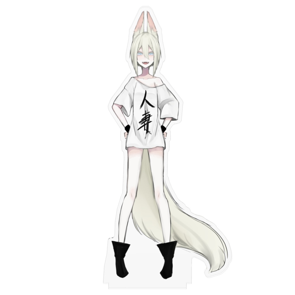 めっちゃかわいいアクリルスタンド