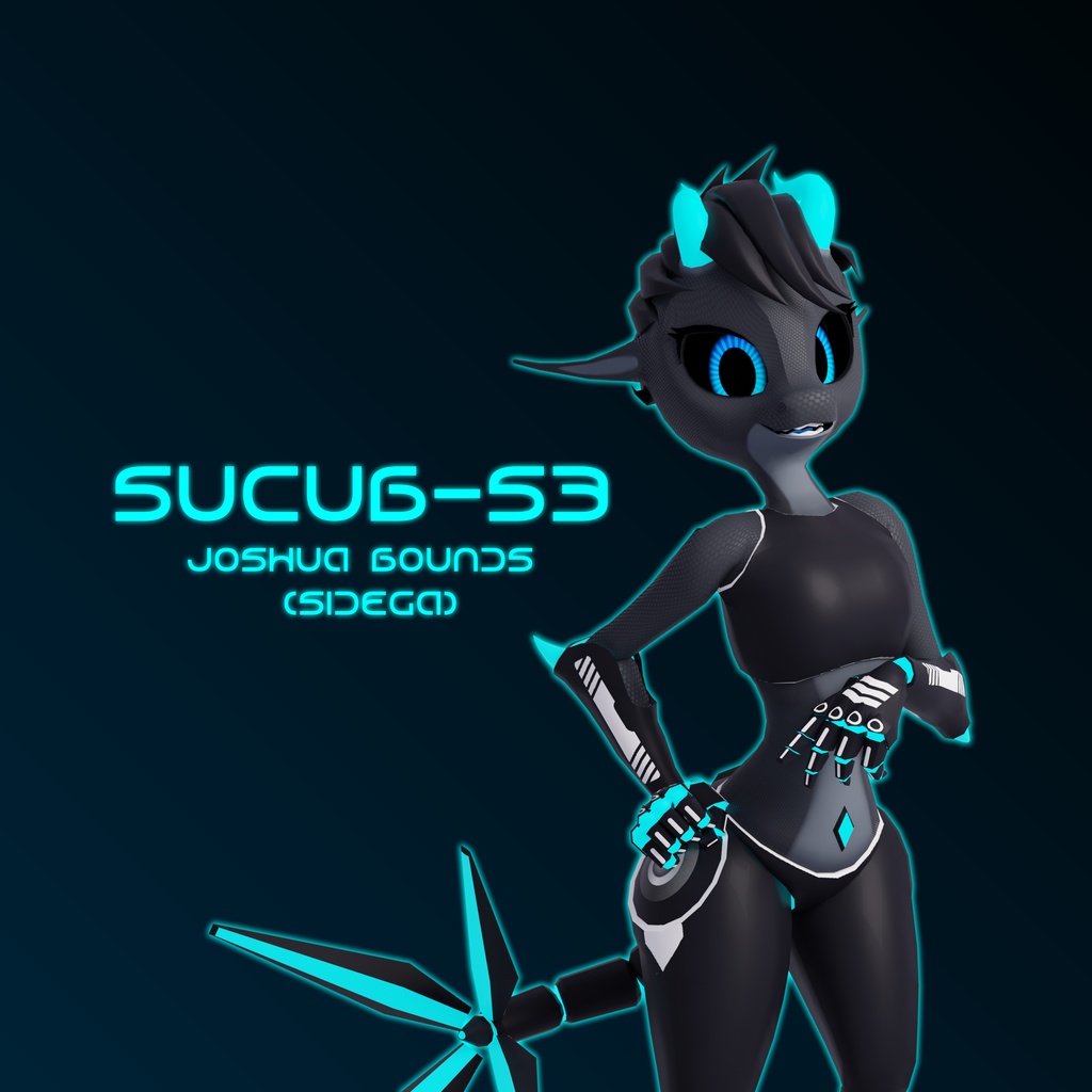 SUCUB-S VRChat