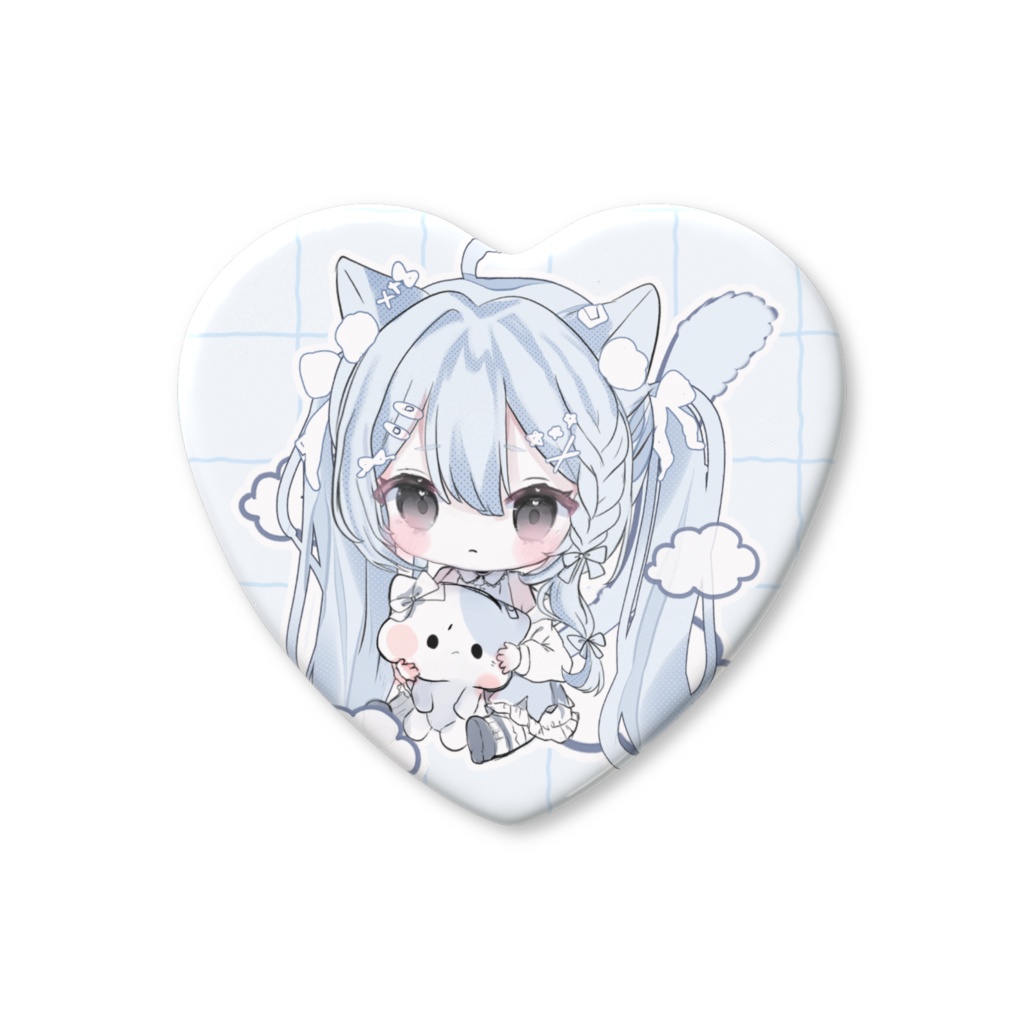 あおいかんばっじ